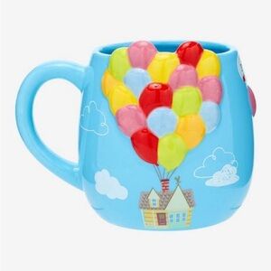 Disney Pixar Up Balloon House Mug